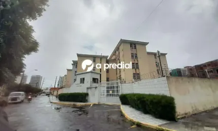 Apartamento com 4 quartos para alugar na Rua Do Canal (Projetado), 120, São Gerardo, Fortaleza