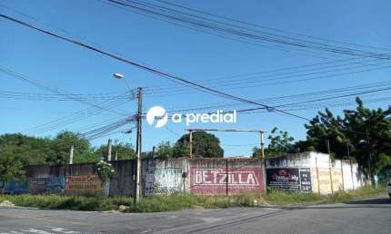 Terreno comercial para alugar na Rua Desembargador João Firmino, 397, Montese, Fortaleza