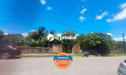 Terreno comercial para alugar na R Carlota Rodrigues, S/N, Messejana, Fortaleza