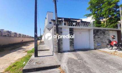 Duplex para aluguel, 3 quartos, 2 suítes, 4 vagas, SapirangaCoité - Fortaleza/CE