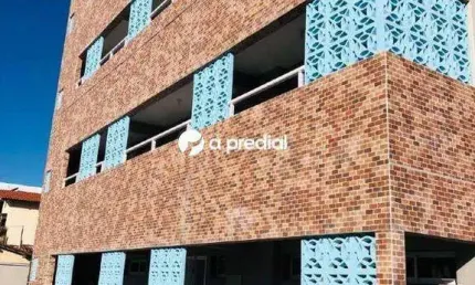 Apartamento para aluguel, 1 quarto, 1 vaga, maraponga - fortaleza/ce