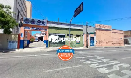 Ponto comercial para aluguel, 2 vagas, Benfica - Fortaleza/CE