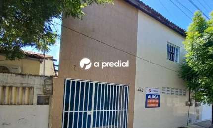 Ponto comercial para aluguel, Alto da Balança - Fortaleza/CE