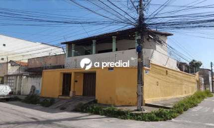 Casa para aluguel, 4 quartos, 3 suítes, 3 vagas, Montese - Fortaleza/CE