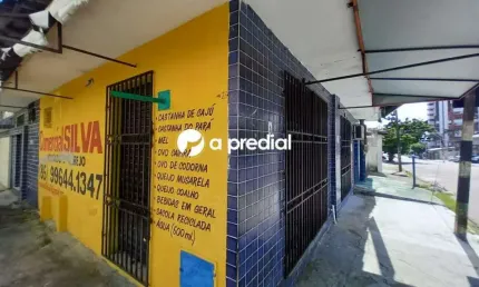 Ponto comercial para alugar na Rua Soriano Albuquerque, 792, Joaquim Távora, Fortaleza
