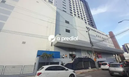 Sala comercial com 1 sala para alugar no aldeota, fortaleza , 38 m2 por r$ 1.200