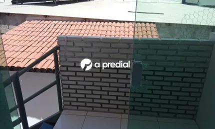 Apartamento para aluguel, 2 quartos, 1 suíte, 1 vaga, Cajazeiras - Fortaleza/CE