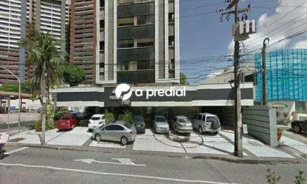 Loja com lavabo, esquina com Rua Carolina Sucupira.