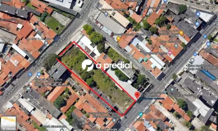 Terreno comercial para alugar na Avenida da Universidade, 2176, Benfica, Fortaleza