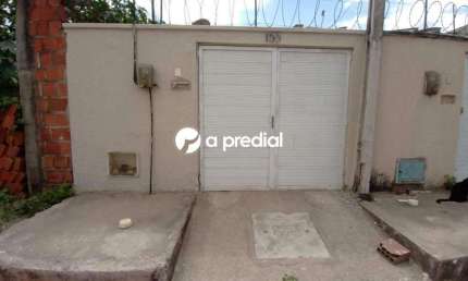 Casa para aluguel, 2 quartos, 1 suíte, 1 vaga, Conjunto Esperança - Fortaleza/CE