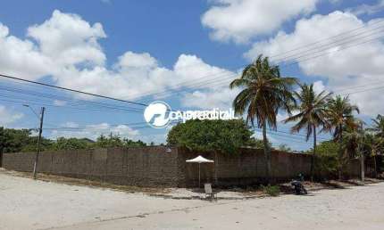 Terreno comercial para alugar na Rua Dos Coqueiros (Lot Cidade Ecológica), Edson Queiroz, Fortaleza