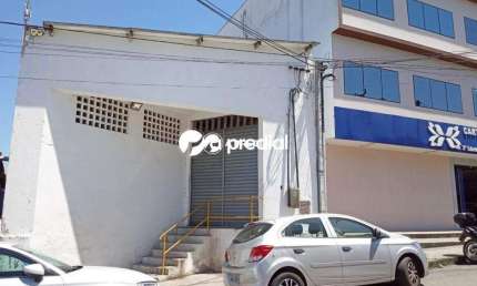 Barracão / Galpão / Depósito para alugar na Rua Pedro Gomes da Rocha, 740, Açude, Caucaia