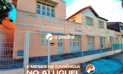 Apartamento para aluguel, 1 quarto, Jardim América - Fortaleza/CE
