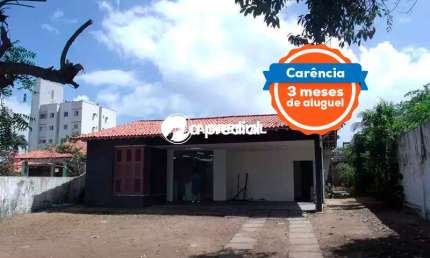 Casa para aluguel, 3 quartos, 2 suítes, 8 vagas, Papicu - Fortaleza/CE