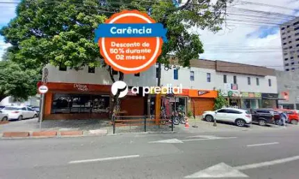 Sala comercial para aluguel, Aldeota - Fortaleza/CE