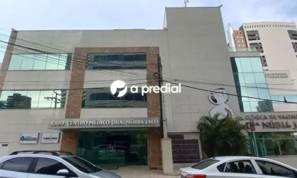 Sala comercial para aluguel, 1 quarto, Aldeota - Fortaleza/CE