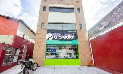 Sala comercial para alugar na Avenida Treze de Maio, 853, Fátima, Fortaleza