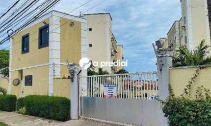 Apartamento para aluguel, 2 quartos, 1 suíte, 1 vaga, Mondubim - Fortaleza/CE