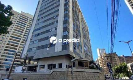 Apartamento 3 quartos, esquina com Rua Silva Jatahy.