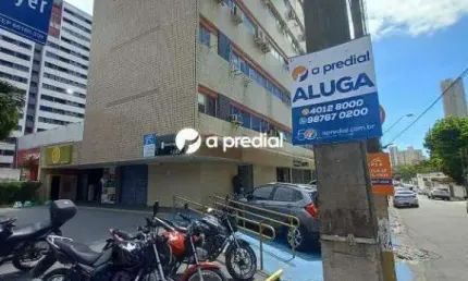 Oportunidade única para alugar: 03 Salas Conjugadas para seus Planos Comerciais!