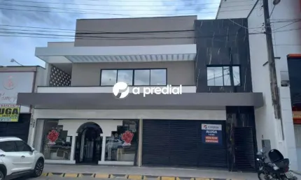 Sala comercial para alugar na Avenida Oliveira Paiva, 1483, Cidade dos Funcionários, Fortaleza