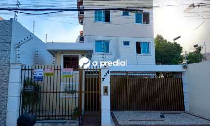 Apartamento com 3 quartos para alugar na Avenida Visconde do Rio Branco, 3324, Fátima, Fortaleza