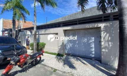 Casa para aluguel, 4 quartos, 2 vagas, Mucuripe - Fortaleza/CE