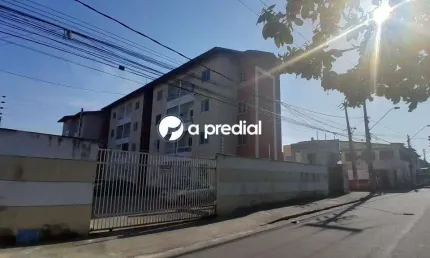 Lindo Apartamento de 2 Quartos com Varanda e Vaga de Garagem