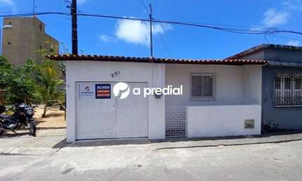 Kitnet para aluguel, 1 quarto, 1 vaga, Cidade 2000 - Fortaleza/CE