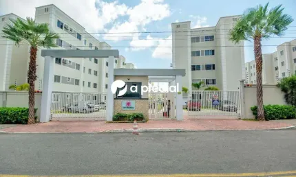 Apartamento para aluguel, 2 quartos, 1 vaga, Maraponga - Fortaleza/CE
