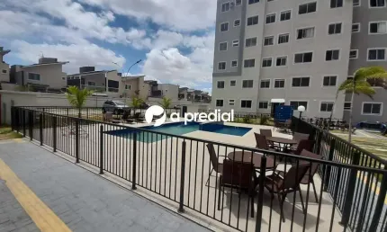 Apartamento para aluguel, 2 quartos, 1 vaga, Passaré - Fortaleza/CE