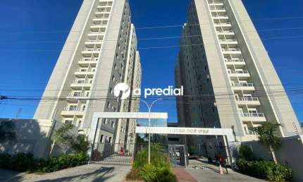 Apartamento para aluguel, 2 quartos, 1 vaga, Passaré - Fortaleza/CE