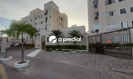 Apartamento para aluguel, 2 quartos, 1 vaga, Engenheiro Luciano Cavalcante - Fortaleza/CE