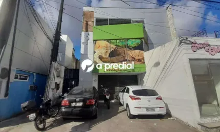 Ponto comercial para alugar na Rua Almirante Rufino, 660, Vila União, Fortaleza