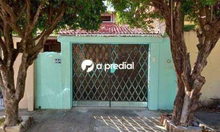 Casa para aluguel, 3 quartos, 1 suíte, 1 vaga, Jardim das Oliveiras - Fortaleza/CE