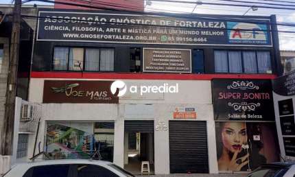 Ponto comercial para alugar na Rua Doutor José Lourenço, 510, Meireles, Fortaleza