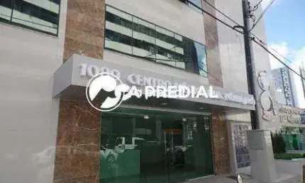 Sala comercial para aluguel, 1 vaga, Aldeota - Fortaleza/CE