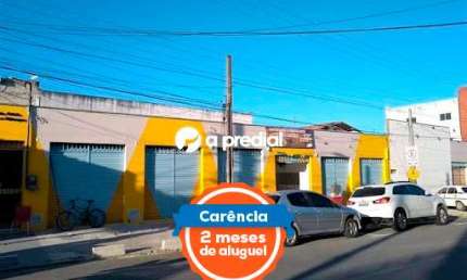 Ponto comercial para alugar na Rua Dulcinéia Gondim, 250, Montese, Fortaleza