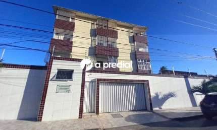 Apartamento para aluguel, 3 quartos, 1 suíte, 1 vaga, Rodolfo Teófilo - Fortaleza/CE