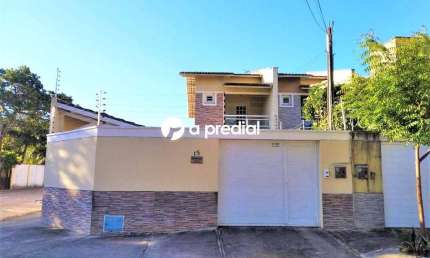 Casa para aluguel, 3 quartos, 3 suítes, 2 vagas, Lagoa Redonda - Fortaleza/CE