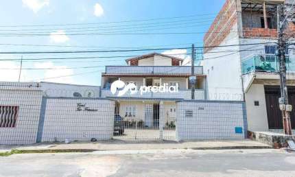 Apartamento 3 quartos, a dez minutos do North Shopping Jóquei.
