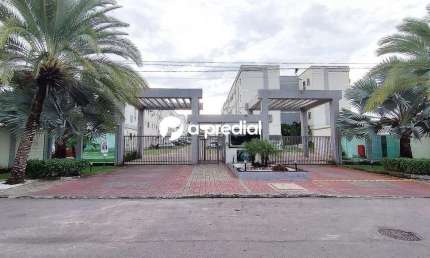 Apartamento com 02 quartos a poucos minutos do Center Supermercado - Messejana