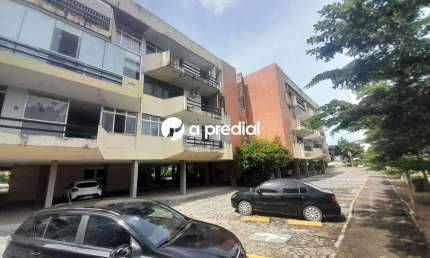 Apartamento para aluguel, 3 quartos, 2 suítes, 1 vaga, Cocó - Fortaleza/CE