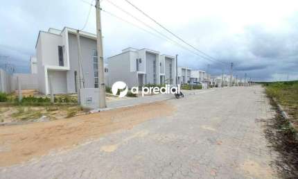Casa Duplex para aluguel, 3 quartos sendo 01 suíte, 2 vagas, SMART CITY - Aquiraz/CE