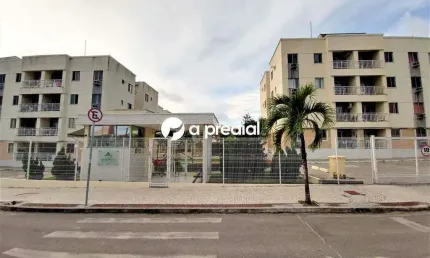 Apartamento para aluguel, 2 quartos, 1 suíte, 1 vaga, Messejana - Fortaleza/CE