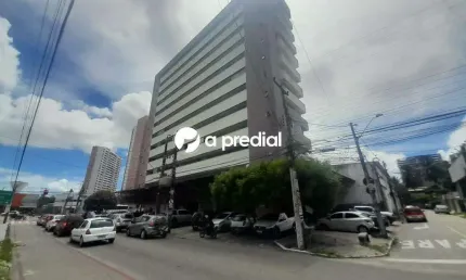 Sala comercial para aluguel, 1 vaga, Parquelândia - Fortaleza/CE