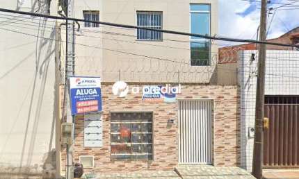 Apartamento para aluguel, 2 quartos, 1 suíte, Alto da Balança - Fortaleza/CE