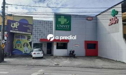 Ponto comercial para aluguel, 2 vagas, Edson Queiroz - Fortaleza/CE