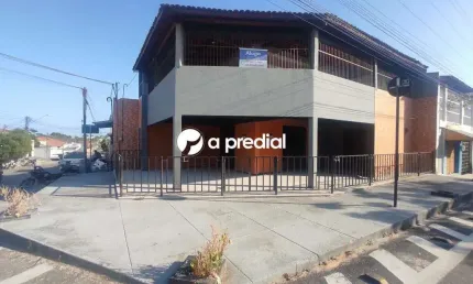 Ponto comercial para aluguel, Quintino Cunha - Fortaleza/CE