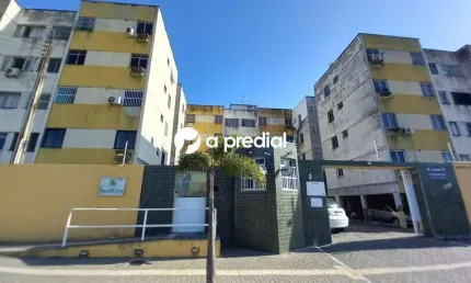 Apartamento para aluguel, 3 quartos, 1 suíte, 1 vaga, Cidade dos Funcionários - Fortaleza/CE